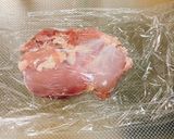 クリスマスにも☆チキンの赤ワインソース作り方2写真
