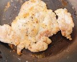 クリスマスにも☆チキンの赤ワインソース作り方5写真