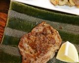 ホウレン草梅肉和え作り方3写真