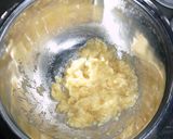 おから＋ココア＋バナナのクッキー作り方1写真