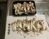 キノコの和風マリネ作り方1写真