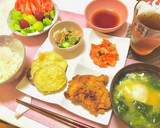 落とし卵とほうれん草のお味噌汁作り方4写真
