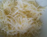 千切りじゃがいもサラダ作り方1写真