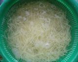 千切りじゃがいもサラダ作り方2写真