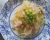 千切りじゃがいもサラダ作り方7写真