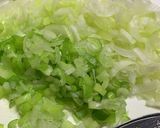 塩麻婆豆腐ストゥブ鍋で作りました作り方3写真