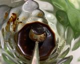 塩麻婆豆腐ストゥブ鍋で作りました作り方4写真