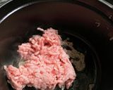 塩麻婆豆腐ストゥブ鍋で作りました作り方5写真