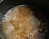 塩麻婆豆腐ストゥブ鍋で作りました作り方7写真
