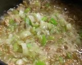 塩麻婆豆腐ストゥブ鍋で作りました作り方8写真