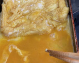 ２回巻くだけ！おかあさんの甘いたまごやき作り方5写真