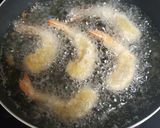 アッチのはなたばエビフライ作り方7写真