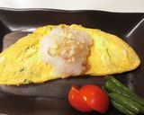 型変！ホタテ香るだし巻きオムレツ♡作り方6写真