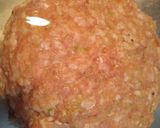 豚挽肉で蒸し春巻き★エスニック作り方4写真