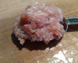 豚挽肉で蒸し春巻き★エスニック作り方7写真