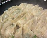 具が柔らか!みじん切り白菜の激うま餃子作り方16写真