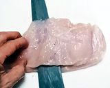 鶏胸肉の詰め物 パン粉焼き作り方1写真