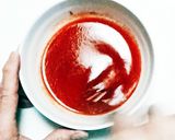 鶏胸肉の詰め物 パン粉焼き作り方4写真