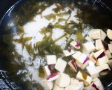 昆布だしで炊くさつま芋ご飯作り方5写真