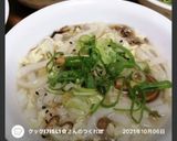 あったまろ♪ もずくとうどんの時短スープ作り方8写真