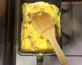超簡単☆お弁当にぴったりたまご海苔巻き♫作り方1写真