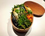 のっけ弁当2021.10.06鯖の塩焼き作り方1写真