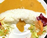 子供が喜ぶ、ダムカレー作り方5写真