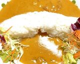 子供が喜ぶ、ダムカレー作り方6写真