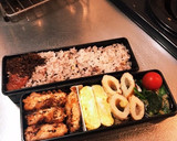 さけマヨカツとおでんのお弁当作り方4写真