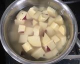簡単・ヤミツキ！さつま芋のピリ辛サラダ♬作り方3写真