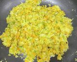 たっぷり野菜と豚ひき肉のカレー作り方4写真