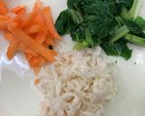 切干大根とツナの和え物☆給食メニュー作り方2写真