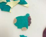 BTS〜BT21〜キャラ弁作り方2写真