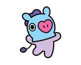 BTS〜BT21〜キャラ弁作り方5写真