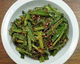 壺にら作り方7写真