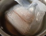 【奥州いわいどり】ヘルシーで簡単！鶏ハム作り方4写真
