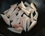 鶏軟骨の塩焼き!さっぱりレモンたれ作り方3写真