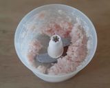 ビストロみたい♡鶏軟骨入りハンバーグ作り方2写真