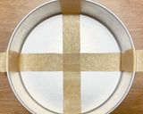 シフォン風・ふわふわスポンジケーキ作り方3写真