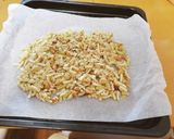 オートミールと高野豆腐のグラノーラ作り方3写真