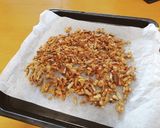 オートミールと高野豆腐のグラノーラ作り方4写真