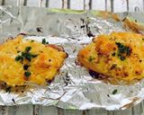 わっぱ弁当＊秋鮭のタルタル焼き作り方5写真