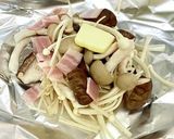 わっぱ弁当＊秋鮭のタルタル焼き作り方6写真