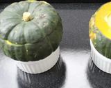 ハロウィンにかぼちゃのヨーグルトプリン作り方6写真