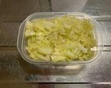 キャベツのマリネ作り方9写真