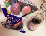 とろける旨さ☆プルーンの赤ワイン漬け作り方2写真