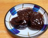 とろける旨さ☆プルーンの赤ワイン漬け作り方5写真