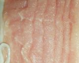 豆苗巻き巻き作り方1写真