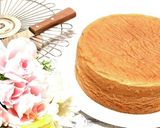 シフォン風・ふわふわスポンジケーキ作り方25写真
