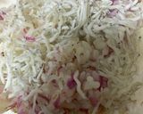 秋！菊の花！めちゃ簡単！菊の寿司！作り方10写真